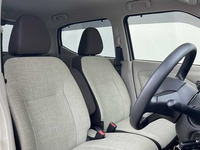 三菱 ｅＫワゴン M 秋田県 2024(令6)年 0.6万km ナチュラルアイボリーメタリック ４WD/オーディオレスバックカメラ/前席シートヒーター/前後コーナーセンサー/オートライト/盗難防止装置/横滑り防止装置/純正鉄チン/USB入力端子/ベンチコート/スマートキー/スペアキー