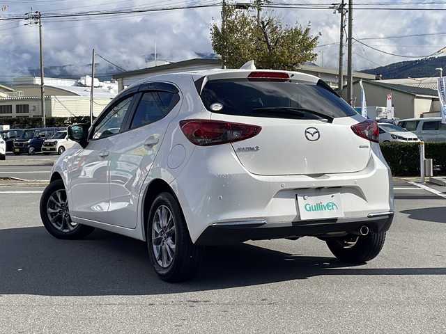 マツダ マツダ２ 15S プロアクティブ Sパッケージ 長野県 2021(令3)年 1.6万km スノーフレイクホワイトパールマイカ 禁煙車/マツダ純正ナビ/FM・AM・DVD・CD/BluetoothAudio/フルセグTV/AppleCarPlay対応/全方位カメラ・バックカメラ/純正15インチアルミホイール/純正前後ドライブレコーダー/衝突被害軽減ブレーキ/ヘッドアップディスプレイ/前後コーナーセンサー/クルーズコントロール/革巻きステアリング/ステアリングスイッチ/アイドリングストップ/純正フロアマット/パドルシフト/LEDヘッドライト/オートライト/プッシュスタート/スマートキー