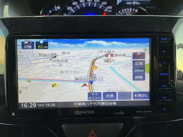 ダイハツ タント カスタム RS トップED SA Ⅲ 千葉県 2017(平29)年 9万km パールホワイトⅢ (株)IDOMが運営する【じしゃロン八千代店】の自社ローン対象車両になります。こちらは現金またはオートローンご利用時の価格です。自社ローンご希望の方は別途その旨お申付け下さい/社外ナビ/ETC/Bluetooth接続/両側パワースライドドア/LEDヘッドライト/スマートアシスト/D席シートヒーター