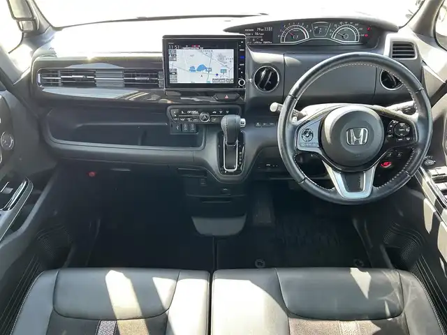 ホンダ Ｎ ＢＯＸ カスタム G L ターボ ホンダセンシング 兵庫県 2020(令2)年 3.1万km シャイニンググレーM 純正8インチナビ/フルセグTV/Bluetooth接続/CD／DVD/USB入力端子/ApplePlay/バックカメラ/ビルトインETC/パドルシフト/ハーフレザーシート/シートヒーター/両側パワスラ/ステアリングリモコン/純正フロアマット/LEDライト