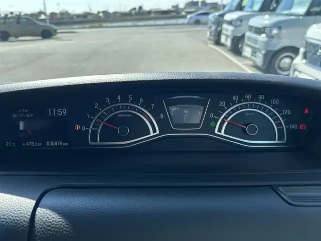 ホンダ Ｎ ＢＯＸ カスタム G L ターボ ホンダセンシング 兵庫県 2020(令2)年 3.1万km シャイニンググレーM 純正8インチナビ/フルセグTV/Bluetooth接続/CD／DVD/USB入力端子/ApplePlay/バックカメラ/ビルトインETC/パドルシフト/ハーフレザーシート/シートヒーター/両側パワスラ/ステアリングリモコン/純正フロアマット/LEDライト