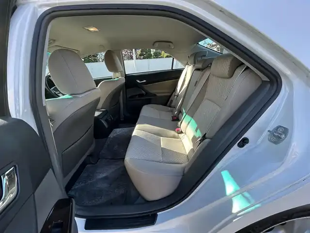 トヨタ マークＸ 250G リラックスセレクション 東京都 2011(平23)年 7万km ホワイトパールクリスタルシャイン 純正ナビ/バックカメラ/スマートキー/ETC/前席パワーシート