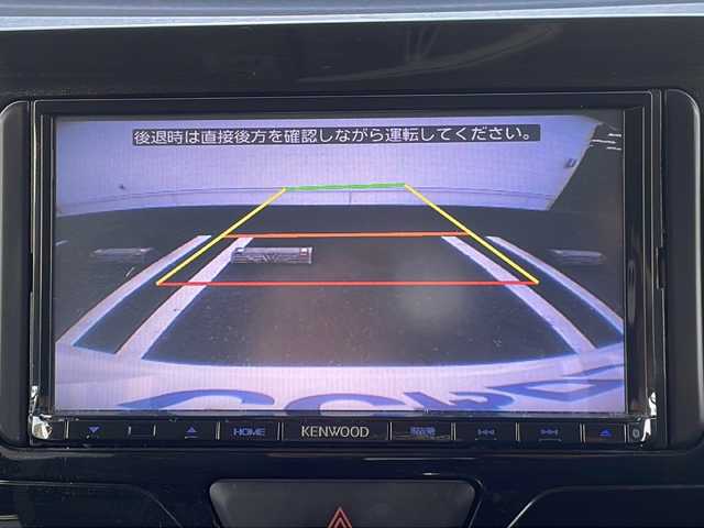 ダイハツ タント カスタム X トップED SA 熊本県 2015(平27)年 9.1万km パールホワイトⅢ (株)IDOMが運営する【じしゃロン熊本店】の自社ローン対象車両になります。こちらは現金ご利用時の価格です。/自社ローンご希望の方は別途その旨お申付け下さい。/社外ナビ（ＣＤ　ＤＶＤ　フルセグＴＶ　ＢＴ）　/バックカメラ　/片側パワースライドドア　/スマートアシスト　/アイドリングストップ　/ＬＥＤヘッドライト　/オートライト　/電動格納ミラー　/Ｗ＋サイドエアバッグ