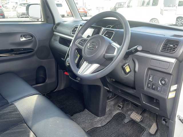 ダイハツ タント カスタム X トップED SA 熊本県 2015(平27)年 9.1万km パールホワイトⅢ (株)IDOMが運営する【じしゃロン熊本店】の自社ローン対象車両になります。こちらは現金ご利用時の価格です。/自社ローンご希望の方は別途その旨お申付け下さい。/社外ナビ（ＣＤ　ＤＶＤ　フルセグＴＶ　ＢＴ）　/バックカメラ　/片側パワースライドドア　/スマートアシスト　/アイドリングストップ　/ＬＥＤヘッドライト　/オートライト　/電動格納ミラー　/Ｗ＋サイドエアバッグ