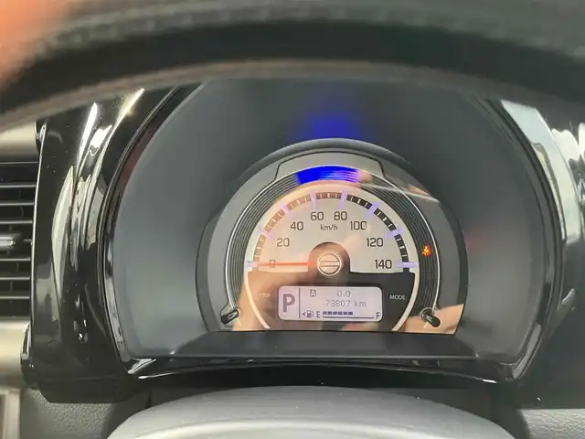 スズキ ハスラー Jスタイル Ⅱ ターボ 福岡県 2016(平28)年 7.4万km ブルーイッシュブラックパール3 4WD/ターボ/デュアルカメラブレーキサポート/誤発進抑制機能/車線逸脱警報/ふらつき警報/先行車発進お知らせ機能/ワンオーナー/純正メモリナビ/　フルセグTV/CD/DVD/Bluetooth/アラウンドビューモニター/ハーフレザーシート/前席シートヒーター/クルーズコントロール/パドルシフト/ステアリングスイッチ/アイドリングストップ/ウィンカーミラー/クルーズコントロール/ドアバイザー/純正ラバーマット/プッシュスタート/ETC/HIDヘッドライト/純正15インチアルミホイール/保証書/取扱説明書