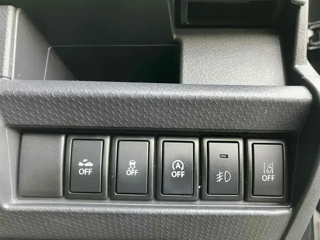 スズキ ハスラー Jスタイル Ⅱ ターボ 福岡県 2016(平28)年 7.4万km ブルーイッシュブラックパール3 4WD/ターボ/デュアルカメラブレーキサポート/誤発進抑制機能/車線逸脱警報/ふらつき警報/先行車発進お知らせ機能/ワンオーナー/純正メモリナビ/　フルセグTV/CD/DVD/Bluetooth/アラウンドビューモニター/ハーフレザーシート/前席シートヒーター/クルーズコントロール/パドルシフト/ステアリングスイッチ/アイドリングストップ/ウィンカーミラー/クルーズコントロール/ドアバイザー/純正ラバーマット/プッシュスタート/ETC/HIDヘッドライト/純正15インチアルミホイール/保証書/取扱説明書