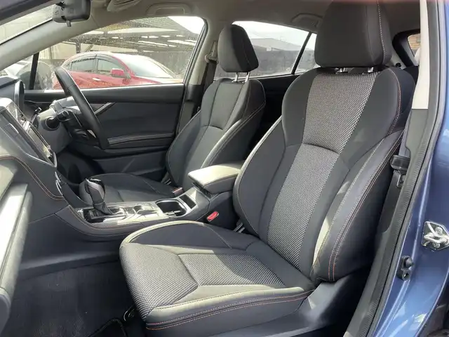 スバル インプレッサ ＸＶ 2．0i－S アイサイト 茨城県 2018(平30)年 1.5万km クォーツブルーP ワンオーナー/純正ナビ(AM/FM/BT/フルセグ/DVD)/前方ドライブレコーダー/スバルアイサイト/レーダークルーズコントロール/SI-DRIVE機能/コーナーセンサー/マルチファンクションディスプレイ/車線逸脱警報機能/衝突軽減ブレーキ/ステアリングリモコン/アイドリングストップ/ダウンヒルアシスト/LEDヘッドライト/パドルシフト/D/N側パワーシート/プッシュスタート/オートライト/純正フロアマット/電動格納ミラー/バニティランプ