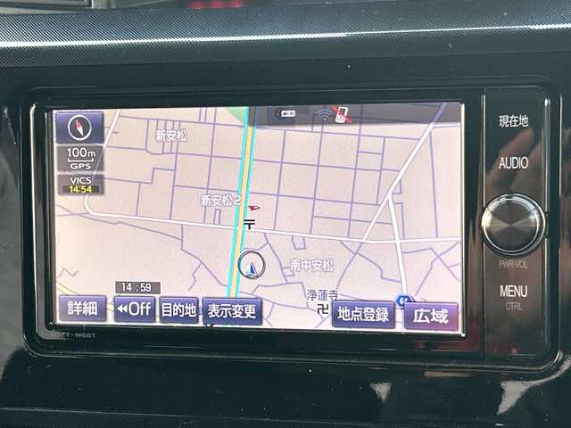 トヨタ ルーミー G S 大阪府 2017(平29)年 6.3万km ブラックマイカメタリック ナビ　/フルセグ　/Ｂｌｕｅｔｏｏｔｈ　/バックカメラ　/両側パワースライドドア　/前後ドライブレコーダー　/シートヒーター　/クルーズコントロール　/ＥＴＣ　/フロアーマット　/オートライト