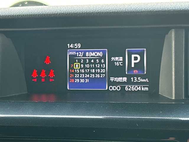 トヨタ ルーミー G S 大阪府 2017(平29)年 6.3万km ブラックマイカメタリック ナビ　/フルセグ　/Ｂｌｕｅｔｏｏｔｈ　/バックカメラ　/両側パワースライドドア　/前後ドライブレコーダー　/シートヒーター　/クルーズコントロール　/ＥＴＣ　/フロアーマット　/オートライト