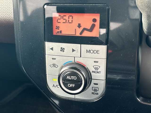 トヨタ ルーミー G S 大阪府 2017(平29)年 6.3万km ブラックマイカメタリック ナビ　/フルセグ　/Ｂｌｕｅｔｏｏｔｈ　/バックカメラ　/両側パワースライドドア　/前後ドライブレコーダー　/シートヒーター　/クルーズコントロール　/ＥＴＣ　/フロアーマット　/オートライト