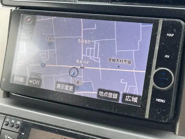 トヨタ ランドクルーザー プラド TX 滋賀県 2013(平25)年 11.4万km ホワイトパールクリスタルシャイン ワンオーナー/ムーンルーフ/寒冷地仕様/純正HDDナビ/・フルセグTV/・Bluetooth/・CD/DVD/・ミュージックサーバー/バックカメラ/ETC/トランスファースイッチ/センターデフロック/コーナーセンサー/オートライト/ルーフレール/フロアマット/スマートキー/保証書/取扱説明書