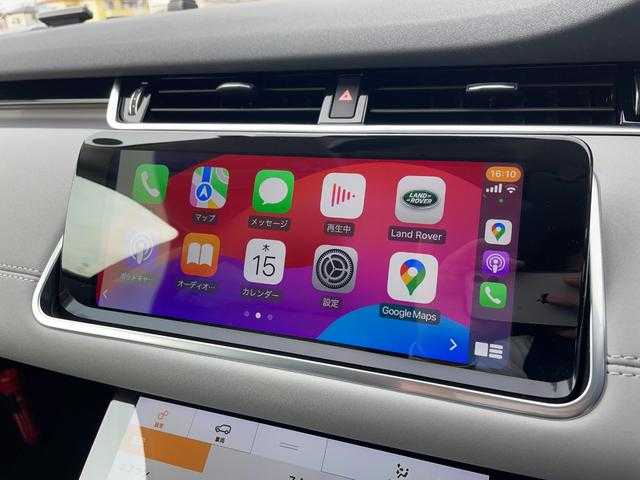 ランドローバー レンジローバーイヴォーク SE 埼玉県 2020(令2)年 2.2万km 黒 白革シート　/純正ナビ　/Ａｐｐｌｅ　Ｃａｒ　Ｐｌａｙ　/３６０度カメラ　/アダプティブクルーズコントロール　/ブラインドスポットモニター　/デジタルインナーミラーバーチャルコックピット　/パワーバックドア　/ＥＴＣ