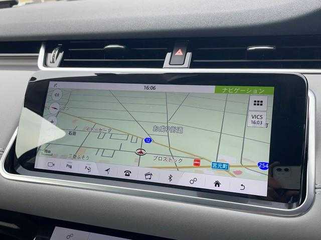 ランドローバー レンジローバーイヴォーク SE 埼玉県 2020(令2)年 2.2万km 黒 白革シート　/純正ナビ　/Ａｐｐｌｅ　Ｃａｒ　Ｐｌａｙ　/３６０度カメラ　/アダプティブクルーズコントロール　/ブラインドスポットモニター　/デジタルインナーミラーバーチャルコックピット　/パワーバックドア　/ＥＴＣ