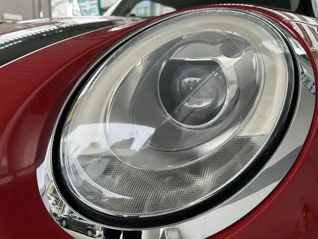 ＭＩＮＩ ミニ クーパー 東京都 2014(平26)年 3.6万km 赤Ⅱ ディーラー車/純正ナビ/バックカメラ/純正１５インチアルミ/ETC/キーレス/フォグランプ/アイドリングストップ/電動格納ミラー/Wエアバック/ABS/取説