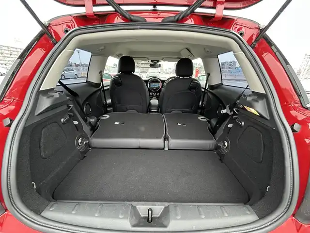 ＭＩＮＩ ミニ クーパー 東京都 2014(平26)年 3.6万km 赤Ⅱ ディーラー車/純正ナビ/バックカメラ/純正１５インチアルミ/ETC/キーレス/フォグランプ/アイドリングストップ/電動格納ミラー/Wエアバック/ABS/取説