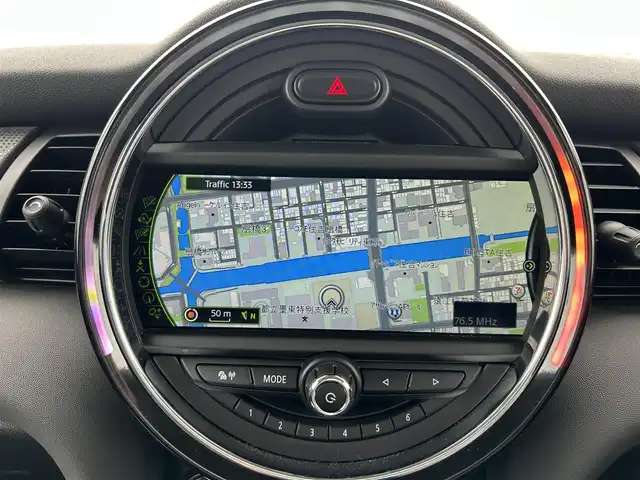 ＭＩＮＩ ミニ クーパー 東京都 2014(平26)年 3.6万km 赤Ⅱ ディーラー車/純正ナビ/バックカメラ/純正１５インチアルミ/ETC/キーレス/フォグランプ/アイドリングストップ/電動格納ミラー/Wエアバック/ABS/取説