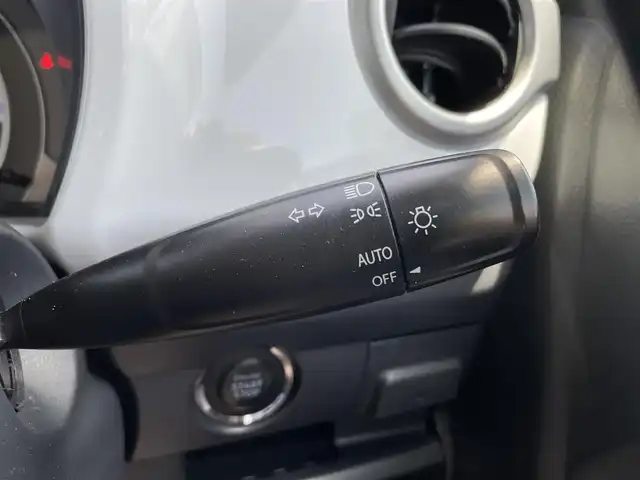 マツダ フレア クロスオーバー XT 石川県 2014(平26)年 3.8万km 青Ⅱ ターボ/純正メモリーナビ/ワンセグTV/LEDヘッドライト/シートヒーター/純正アルミホイール/スマートキー/プッシュスタート/電動ミラー/ホワイトルーフ/レーダーブレーキ