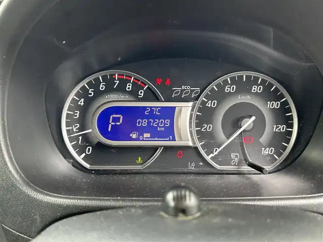 三菱 ｅＫスペース カスタムT セーフティプラスED 愛知県 2018(平30)年 8.8万km アメジストブラック/シルキーホワイト SDナビ/フルセグ/BT/CD/DVD/全方位カメラ/両側パワスラ/スマートキー２/ETC/Aストップ/クルコン/衝突軽減/レーンキープ/オートハイビーム/コーナーセンサー/取説/保証書