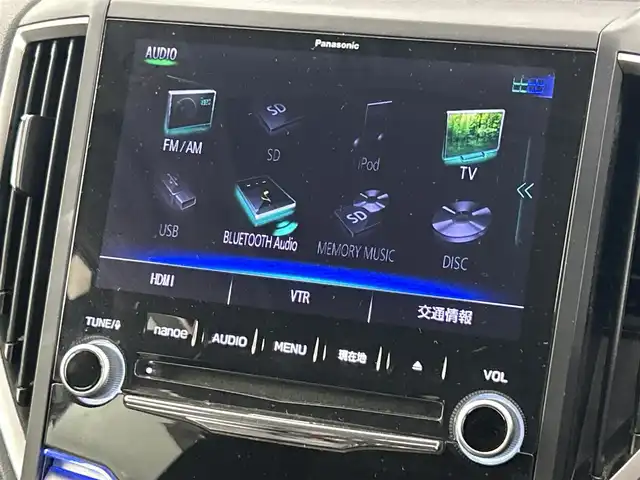 スバル フォレスター プレミアム 福岡県 2018(平30)年 5.4万km クリスタルブラックシリカ サンルーフ　/純正８型ナビ　/バック、サイドカメラ　/ＥＴＣ　/追従クルコン　/コーナーセンサー　/衝突被害軽減　/レーンキープ　/ＢＳＭ　/ＲＡＢ　/パドルシフト　/ステアリングヒーター　/パワーバックドア　/シートヒーター