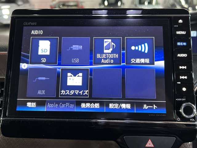 ホンダ Ｎ ＢＯＸ G･L ホンダセンシング カッパーブラウンスタイル 静岡県 2019(令1)年 4.5万km プラチナホワイトパール 【安全装備】/ホンダセンシング/アダプティブ・クルーズ・コントロール（ACC）/・作動車速域：約30km/hから100km/h間/車線維持支援システム（LKAS）/・作動車速：約65km/hから100km/h間/・ステアリング制御/衝突軽減ブレーキ（CMBS）/・歩行者検知機能/・作動車速：約80km/h未満時/・対向車車速：約30km/hから80km/h時/誤発進抑制機能（前進）/・ミリ波レーダー検知：作動車速10km/h未満/歩行者事故低減ステアリング/・作動車速10km/hから40km/h間/路外逸脱抑制機能/・作動車速：約60km/hから100km/h間/先行車発進お知らせ機能/標識認識機能/オートハイビーム/誤発進抑制機能（後進）・ソナー検知：作動車速10km/h未満/【主要装備】/純正大型ナビ　/バックカメラ　/ドライブレコーダー　/ステアリングスイッチ　/フルセグテレビ　/両側パワースライドドア　/ＬＥＤヘッドライト　/ＥＴＣ/プッシュスタート/スマートキー