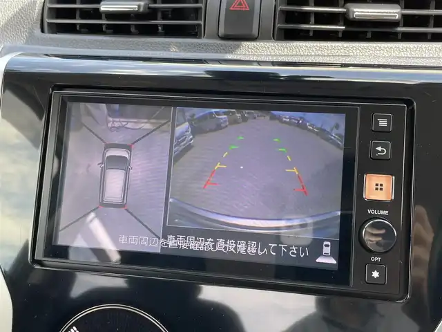 日産 デイズ ハイウェイスターX 宮崎県 2016(平28)年 5万km チタニウムグレーメタリック 社外カーオーディオ/(AM.FM.Bluetooth.USB)/アラウンドビューカメラ/ETC/ドライブレコーダー/オートライト/オートマチックハイビーム/アイドリングストップ/横滑り防止機能/衝突軽減ブレーキ/エンジンスタートボタン/パワーステアリング/パワーウィンドウ/電格ミラー/スマートキー
