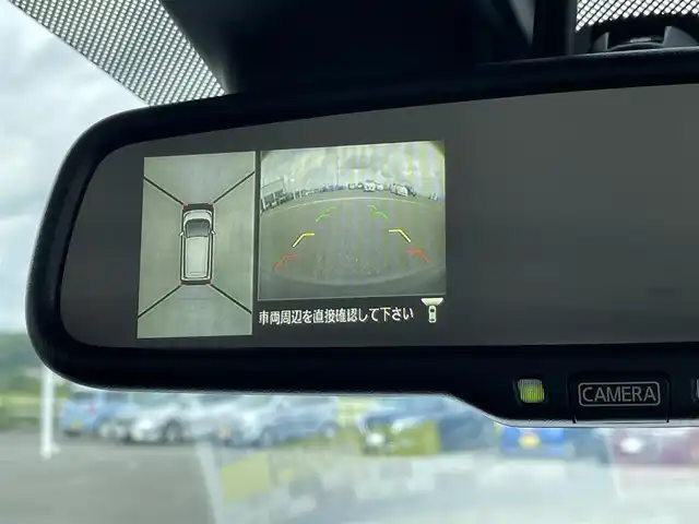 日産 デイズ ハイウェイスターX 佐賀県 2016(平28)年 5万km チタニウムグレーメタリック 純正ディスプレイオーディオ/・AM/FM/USB/Bluetooth/アラウンドビューモニター(ディスプレイ/ルームミラー内蔵)/前方ドライブレコーダー/ETC/エマージェンシーブレーキ/横滑り防止装置/アイドリングストップ/革巻きステアリング/純正14インチアルミホイール/純正キセノンヘッドライト/純正フォグランプ/純正フロアマット/純正ドアバイザ―/取扱説明書/スペアキー１本
