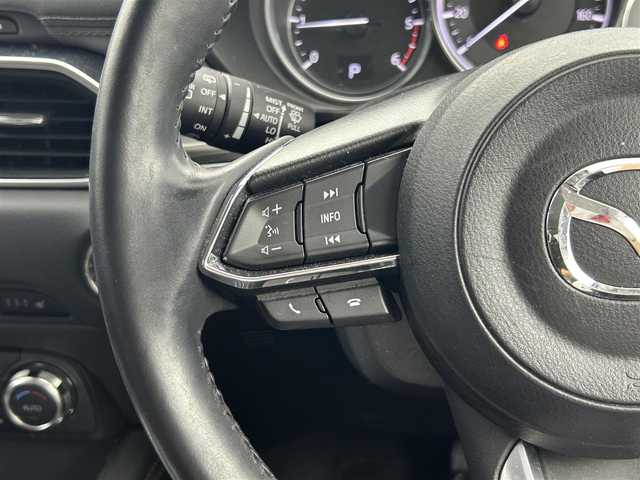 マツダ ＣＸ－５ XD Lパッケージ 福井県 2017(平29)年 7.7万km ジェットブラックマイカ 純正メーカーOPナビ/（AM/FM/Bluetooth/USB）/バックカメラ/BOSEサウンド/エンジンスターター/レザーシート/シートヒーター/パワーシート/ハンドルヒーター/純正アルミホイール/純正フロアマット/電動リアゲート/LEDヘッドライト/フロントフォグランプ