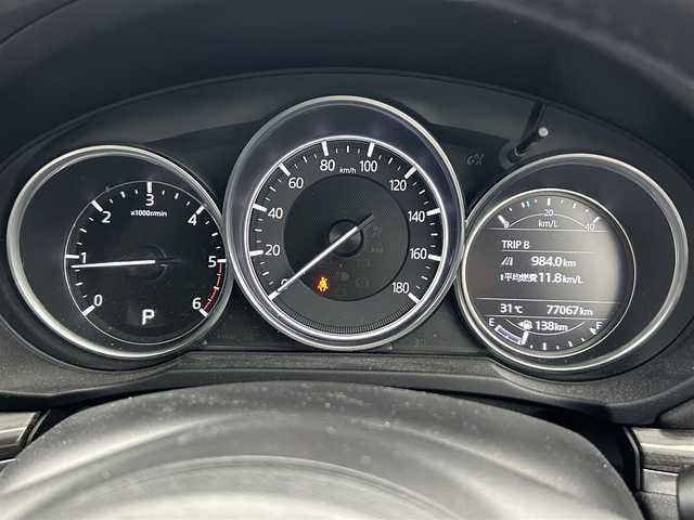 マツダ ＣＸ－５ XD Lパッケージ 福井県 2017(平29)年 7.7万km ジェットブラックマイカ 純正メーカーOPナビ/（AM/FM/Bluetooth/USB）/バックカメラ/BOSEサウンド/エンジンスターター/レザーシート/シートヒーター/パワーシート/ハンドルヒーター/純正アルミホイール/純正フロアマット/電動リアゲート/LEDヘッドライト/フロントフォグランプ