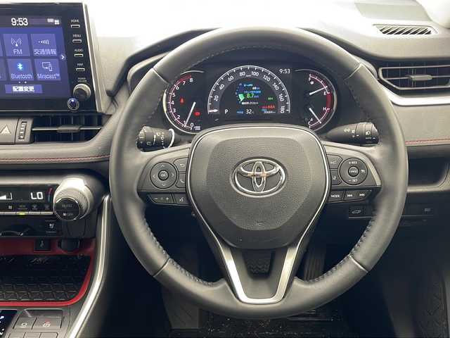 トヨタ ＲＡＶ４ アドベンチャー オフロードPKG 沖縄県 2022(令4)年 3.1万km グレーメタリック 純正ディスプレイオーディオ/フルセグＴＶ/Bluetooth接続/バックカメラ/ドライブレコーダー/ＥＴＣ/ＢＳＭ/トヨタセーフティセンス/・衝突被害軽減ブレーキ (プリクラッシュセーフティ)																									/・ハンドル操作サポート (レーントレーシングアシスト)																									/・追従ドライブ支援機能 (レーダークルーズコントロール)																									/・車線はみ出しアラート (レーンディパーチャーアラート)																									/・自動ハイビーム (オートマチックハイビーム)																									/レザーシート/メモリ付パワーシート/シートヒーター/シートクーラー/ＬＥＤヘッドライト/オートライト/パワーバックドア/クルーズコントロール/JAOSプロテクターキット/電動格納ウィンカーミラー/コーナーセンサー/ダウンヒルアシスト/純正フロアマット/純正18インチアルミホイール/スマートキー/プッシュスタート