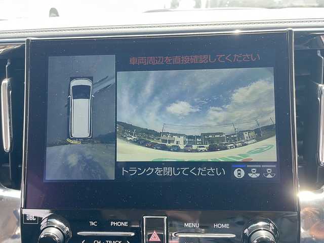 トヨタ アルファードハイブリット SR Cパッケージ 岩手県 2020(令2)年 5万km ホワイトパールクリスタルシャイン 禁煙車/4WD/純正１０．５インチナビ/フルセグTV/　CD/SD/Bluetooth/アラウンドビューカメラ/両側パワースライドドア/黒革シート/ヒーター/エア/電動/スマートキー×２/LEDヘッドライト/オートライト/フォグランプ/オートハイビーム/レーダークルーズコントロール/革巻きステアリング/プッシュスタート/JBLサウンド/ステアヒーター/衝突被害軽減ブレーキ/モデリスタフルエアロ/ETC2.0