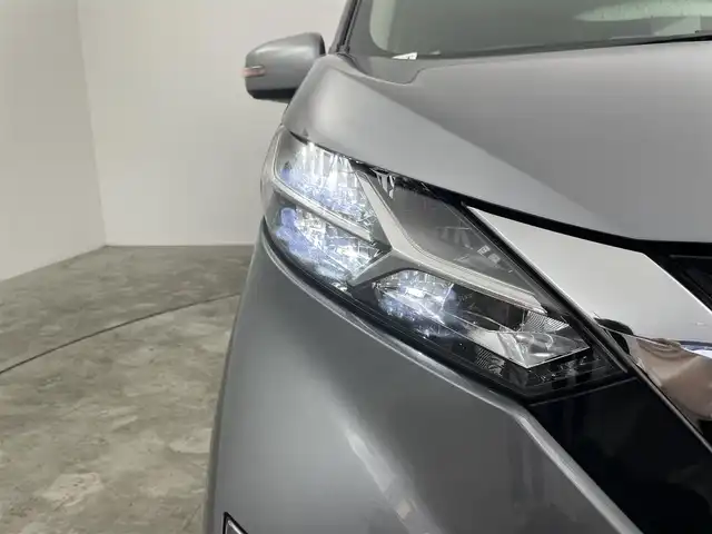 日産 デイズ ハイウェイスターX 群馬県 2021(令3)年 3.1万km チタニウムグレーメタリック 禁煙車　純正９型ナビ　Ｂｌｕｅｔｏｏｔｈ　ＡＵＸ　全方位カメラ　衝突軽減　横滑り防止　エマージェンシーブレーキ　オートライト　ＥＴＣ　純正フロアマット　純正ＡＷ　スマートキー　スペアキー　ＬＥＤライト