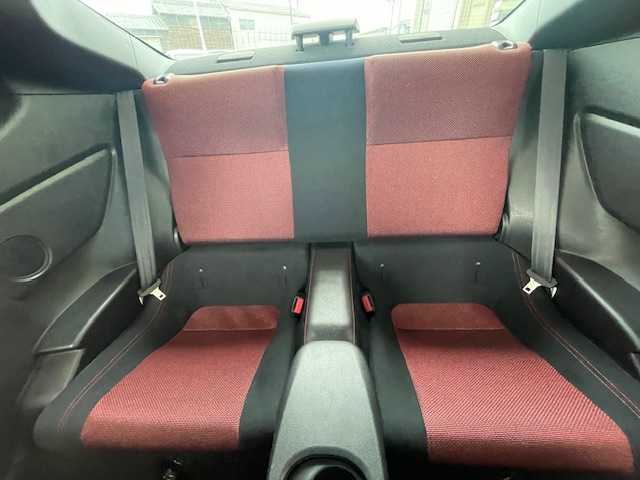 トヨタ ８６ GT 三重県 2012(平24)年 7.9万km ライトニングレッド 6F/モデリスタエアロ（F/S/R）/純正ナビ（NSZT-W62G）/ CD/DVD/SD/BT/AM/FM/フルセグTV/バックカメラ/ドラレコ/ETC/プッシュスタート/ドアバイザー/純正フロアマット/スマートキー×2