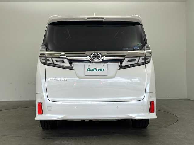 トヨタ ヴェルファイア Z Aエディション 兵庫県 2018(平30)年 5万km ホワイトパールクリスタルシャイン ・ワンオーナー/・サンルーフ/・アルパイン11インチナビ＆フルセグ＆BT＆DVD/・バックカメラ/・両側パワースライドドア/・トヨタセーフティーセンス/・プリクラッシュセーフティ/・レーダークルーズコントロール/・レーントレーシングアシスト/・ロードサインアシスト/・オートマチックハイビーム/・ビルトインETC/・クリアランスソナー/・電動パーキングブレーキ/・オートホールド/・ステアリングスイッチ/・スマートキー/・プッシュスタート/・純正18インチアルミホイール/・LEDヘッドライト/・LEDフォグ/・オートライト/・スペアタイヤ/・フロアマット/・ナノイー