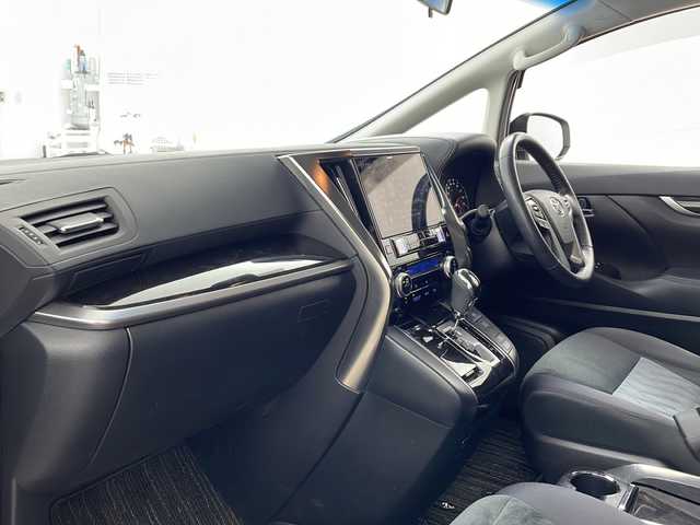 トヨタ ヴェルファイア Z Aエディション 兵庫県 2018(平30)年 5万km ホワイトパールクリスタルシャイン ・ワンオーナー/・サンルーフ/・アルパイン11インチナビ＆フルセグ＆BT＆DVD/・バックカメラ/・両側パワースライドドア/・トヨタセーフティーセンス/・プリクラッシュセーフティ/・レーダークルーズコントロール/・レーントレーシングアシスト/・ロードサインアシスト/・オートマチックハイビーム/・ビルトインETC/・クリアランスソナー/・電動パーキングブレーキ/・オートホールド/・ステアリングスイッチ/・スマートキー/・プッシュスタート/・純正18インチアルミホイール/・LEDヘッドライト/・LEDフォグ/・オートライト/・スペアタイヤ/・フロアマット/・ナノイー