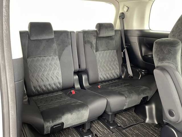 トヨタ ヴェルファイア Z Aエディション 兵庫県 2018(平30)年 5万km ホワイトパールクリスタルシャイン ・ワンオーナー/・サンルーフ/・アルパイン11インチナビ＆フルセグ＆BT＆DVD/・バックカメラ/・両側パワースライドドア/・トヨタセーフティーセンス/・プリクラッシュセーフティ/・レーダークルーズコントロール/・レーントレーシングアシスト/・ロードサインアシスト/・オートマチックハイビーム/・ビルトインETC/・クリアランスソナー/・電動パーキングブレーキ/・オートホールド/・ステアリングスイッチ/・スマートキー/・プッシュスタート/・純正18インチアルミホイール/・LEDヘッドライト/・LEDフォグ/・オートライト/・スペアタイヤ/・フロアマット/・ナノイー