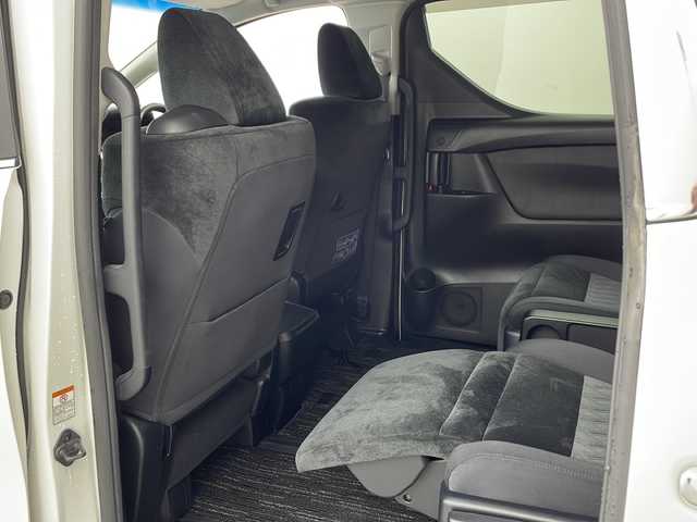 トヨタ ヴェルファイア Z Aエディション 兵庫県 2018(平30)年 5万km ホワイトパールクリスタルシャイン ・ワンオーナー/・サンルーフ/・アルパイン11インチナビ＆フルセグ＆BT＆DVD/・バックカメラ/・両側パワースライドドア/・トヨタセーフティーセンス/・プリクラッシュセーフティ/・レーダークルーズコントロール/・レーントレーシングアシスト/・ロードサインアシスト/・オートマチックハイビーム/・ビルトインETC/・クリアランスソナー/・電動パーキングブレーキ/・オートホールド/・ステアリングスイッチ/・スマートキー/・プッシュスタート/・純正18インチアルミホイール/・LEDヘッドライト/・LEDフォグ/・オートライト/・スペアタイヤ/・フロアマット/・ナノイー