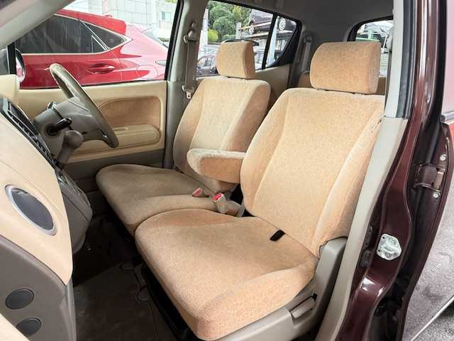 日産 モコ S 大阪府 2008(平20)年 12.2万km マルーンブラウンパール /禁煙車//社外ナビ【CN-E205D】//ワンセグTV/CD/SD//ETC//ドラレコ【HDR-102】//キーレス