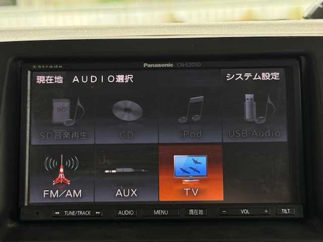 日産 モコ S 大阪府 2008(平20)年 12.2万km マルーンブラウンパール /禁煙車//社外ナビ【CN-E205D】//ワンセグTV/CD/SD//ETC//ドラレコ【HDR-102】//キーレス