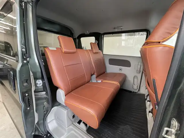 スズキ エブリイ JOIN 千葉県 2019(令1)年 6.9万km クールカーキPM 外部検査済み/ワンオーナー/ルーフキャリア/革調シートカバー/スズキセーフティサポート/・デュアルセンサーブレーキサポート/・後退時ブレーキサポート/・誤発進抑制機能/・衝突被害軽減ブレーキ/・車線逸脱警報機能/純正オーディオプレイヤー/・CD/ラジオ/AUX/軽量衝撃吸収ボディ/横滑り防止装置/オートライト/電動格納ミラー/ドアバイザー/純正ラバーマット/リモコンキー/取扱説明書/保証書