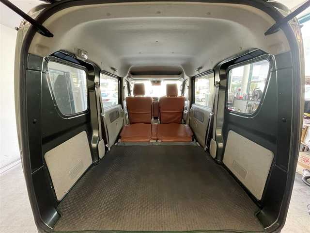 スズキ エブリイ JOIN 千葉県 2019(令1)年 6.9万km クールカーキPM 外部検査済み/ワンオーナー/ルーフキャリア/革調シートカバー/スズキセーフティサポート/・デュアルセンサーブレーキサポート/・後退時ブレーキサポート/・誤発進抑制機能/・衝突被害軽減ブレーキ/・車線逸脱警報機能/純正オーディオプレイヤー/・CD/ラジオ/AUX/軽量衝撃吸収ボディ/横滑り防止装置/オートライト/電動格納ミラー/ドアバイザー/純正ラバーマット/リモコンキー/取扱説明書/保証書