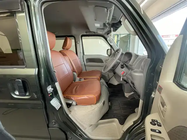 スズキ エブリイ JOIN 千葉県 2019(令1)年 6.9万km クールカーキPM 外部検査済み/ワンオーナー/ルーフキャリア/革調シートカバー/スズキセーフティサポート/・デュアルセンサーブレーキサポート/・後退時ブレーキサポート/・誤発進抑制機能/・衝突被害軽減ブレーキ/・車線逸脱警報機能/純正オーディオプレイヤー/・CD/ラジオ/AUX/軽量衝撃吸収ボディ/横滑り防止装置/オートライト/電動格納ミラー/ドアバイザー/純正ラバーマット/リモコンキー/取扱説明書/保証書