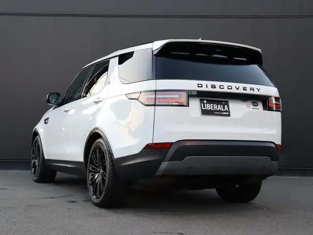 ランドローバー ランドローバー ディスカバリー HSE 静岡県 2019(令1)年 5.9万km 白 限定50台/限定カラーフジホワイト/ドライバーアシストパック/黒革シート/MERIDIANサウンド/360°カメラ/パドルシフト/Carplay/シートヒーター/電動格納サードシート/ドラレコ前後/ACC