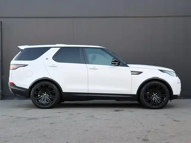 ランドローバー ランドローバー ディスカバリー HSE 静岡県 2019(令1)年 5.9万km 白 限定50台/限定カラーフジホワイト/ドライバーアシストパック/黒革シート/MERIDIANサウンド/360°カメラ/パドルシフト/Carplay/シートヒーター/電動格納サードシート/ドラレコ前後/ACC