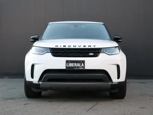 ランドローバー ランドローバー ディスカバリー HSE 静岡県 2019(令1)年 5.9万km 白 限定50台/限定カラーフジホワイト/ドライバーアシストパック/黒革シート/MERIDIANサウンド/360°カメラ/パドルシフト/Carplay/シートヒーター/電動格納サードシート/ドラレコ前後/ACC
