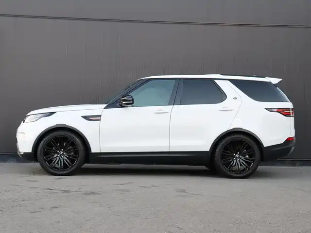 ランドローバー ランドローバー ディスカバリー HSE 静岡県 2019(令1)年 5.9万km 白 限定50台/限定カラーフジホワイト/ドライバーアシストパック/黒革シート/MERIDIANサウンド/360°カメラ/パドルシフト/Carplay/シートヒーター/電動格納サードシート/ドラレコ前後/ACC