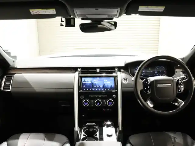 ランドローバー ランドローバー ディスカバリー HSE 静岡県 2019(令1)年 5.9万km 白 限定50台/限定カラーフジホワイト/ドライバーアシストパック/黒革シート/MERIDIANサウンド/360°カメラ/パドルシフト/Carplay/シートヒーター/電動格納サードシート/ドラレコ前後/ACC