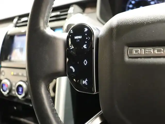 ランドローバー ランドローバー ディスカバリー HSE 静岡県 2019(令1)年 5.9万km 白 限定50台/限定カラーフジホワイト/ドライバーアシストパック/黒革シート/MERIDIANサウンド/360°カメラ/パドルシフト/Carplay/シートヒーター/電動格納サードシート/ドラレコ前後/ACC