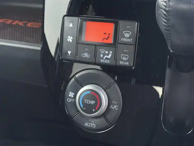 ダイハツ ウェイク G ターボ　レジャーエディション SA Ⅱ 大分県 2016(平28)年 6.1万km パールホワイトⅢ/ミストブルーマイカメタリック 2トーン ・メモリーナビ(CD/DVD/BT/SD/USB)/・バックモニター/・フルセグテレビ/・両側パワースライドドア/・スマートアシスト/・ETC/・リアセンサー/・オートライト/・フロアマット/・スマートキー/・プッシュスタートボタン/・純正アルミホイール