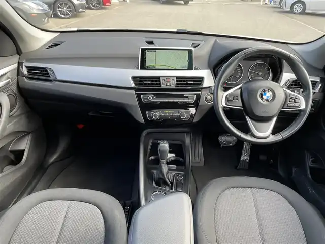 ＢＭＷ,Ｘ１,sDrive 18i,純正ナビ Bカメラ ETC レーダーブレーキ,2017