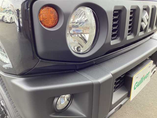 スズキ ジムニー XL 宮城県 2025(令7)年 0.1万km未満 ブルーイッシュブラックパール3 プッシュスタート/レーンアラート/プライバシーガラス/シートヒーター/ダウンヒルアシスト/純正アルミ/パワーステアリング/パワーウィンドウ/ABS/盗難防止/オートライト/横滑り防止